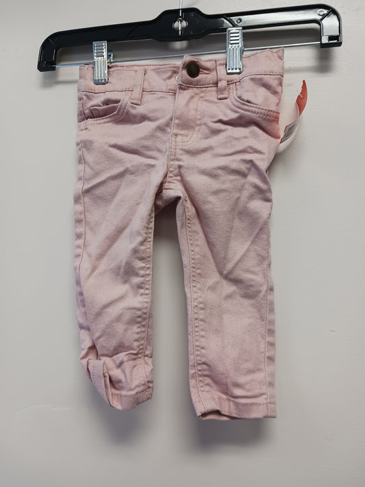 pink Wonder Kids Jeans, 12M G
