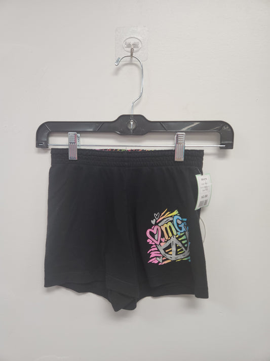 Black Faded Glory Shorts, 6 G