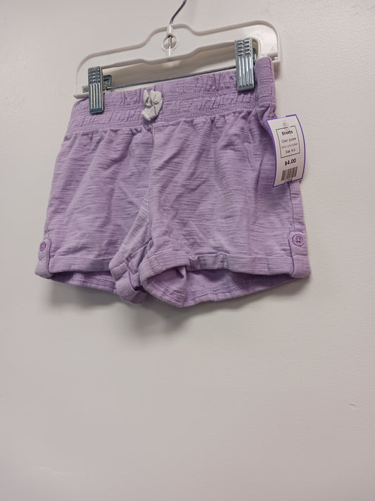 purple Jumping Bean Shorts, 6 G