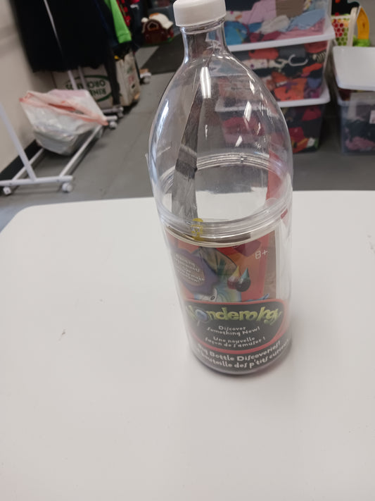 Big Bottle Discoveries