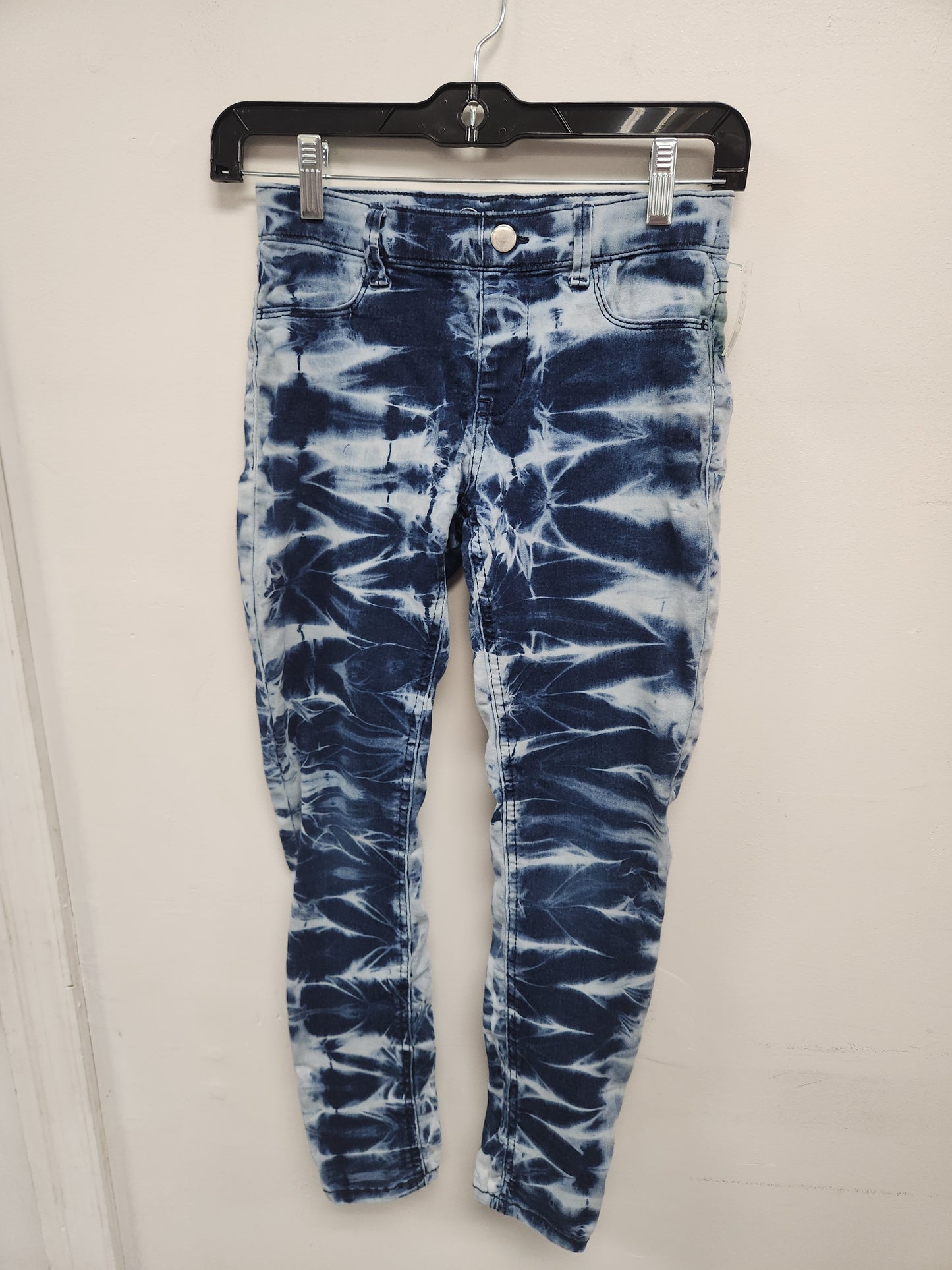 Blue Jean Wonder Nation Pants, 10 G