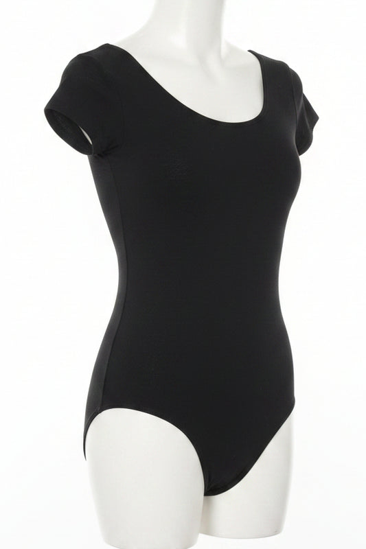 Black Danskin Dance Leotard, 4T G