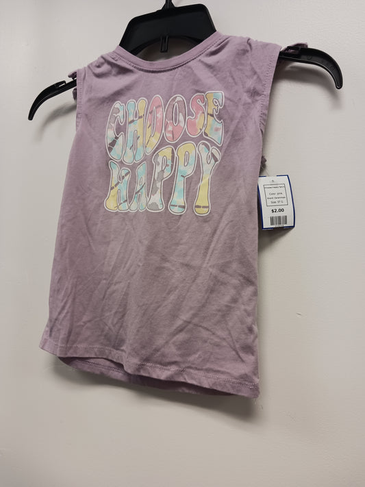 pink Garanimals Choose Happy Tshirt, 5T G