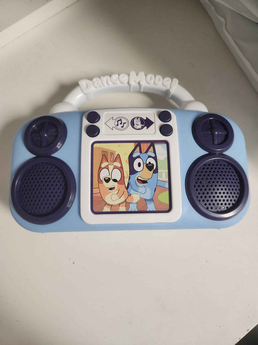 Blue Bluey Radio