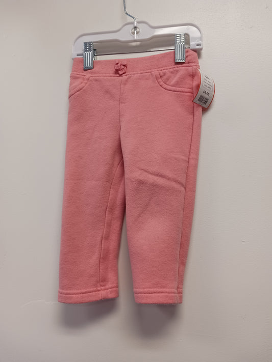 peach Jumping Bean Pants, 18M G
