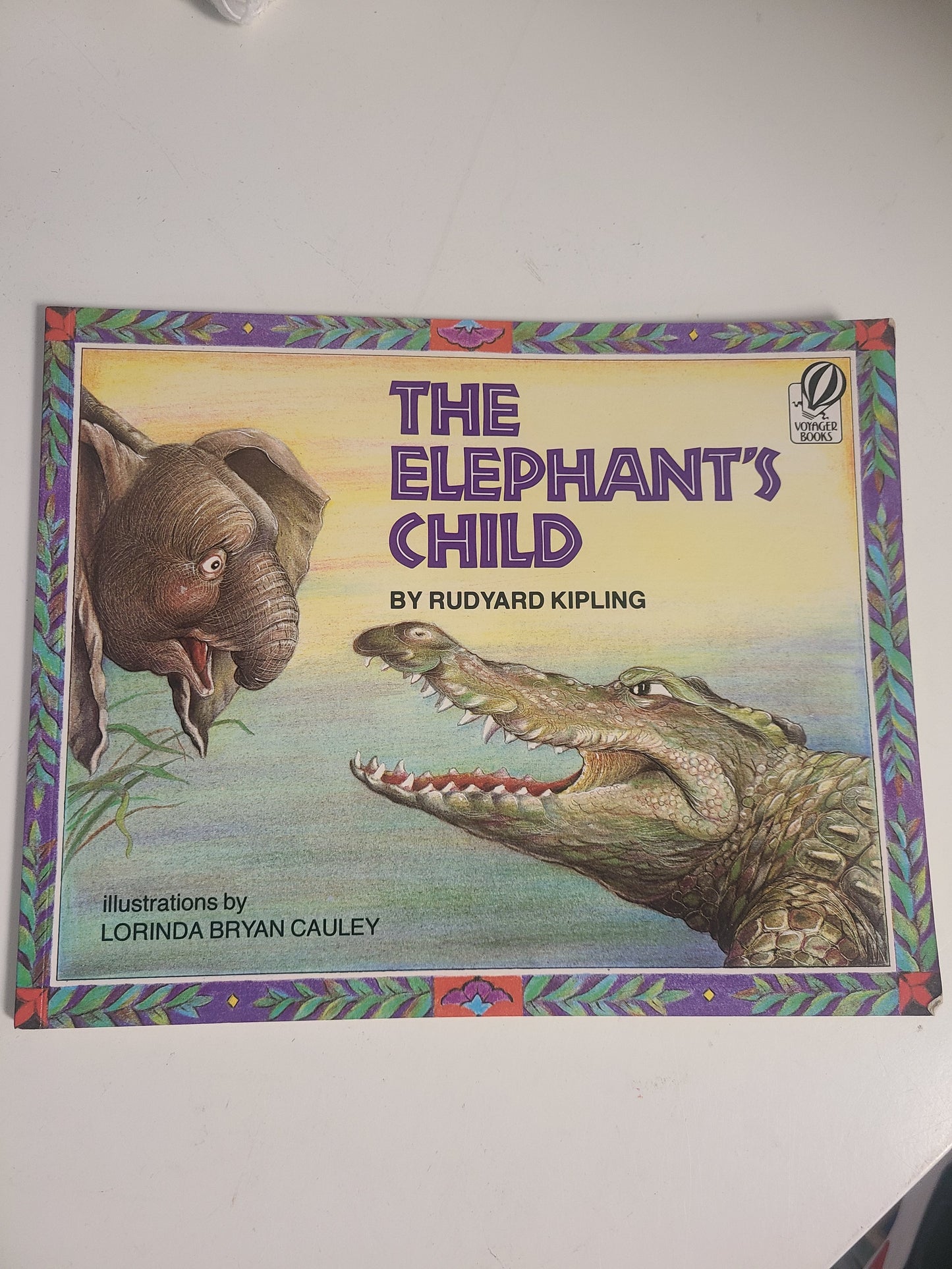 The Elepants Child