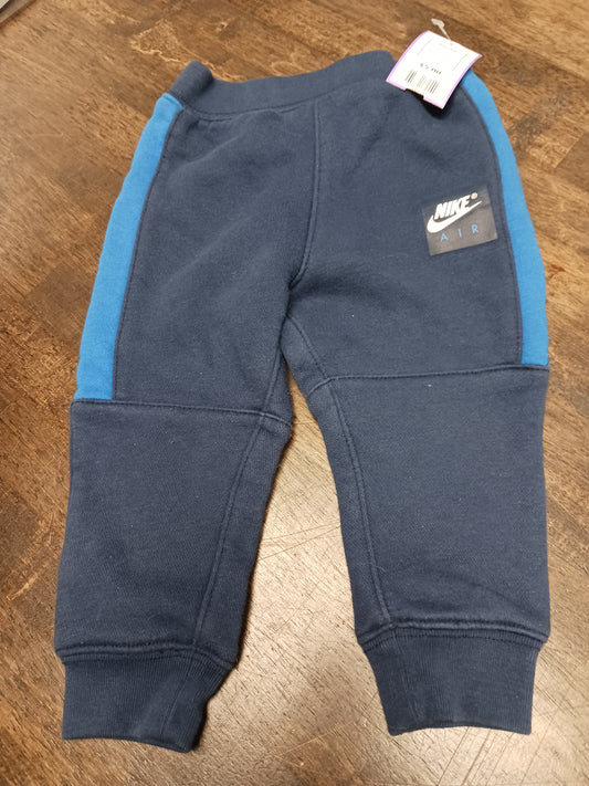 Navy Nike Pants, 18M B