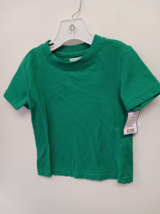 Green Wonderkids Shirt, 2T B
