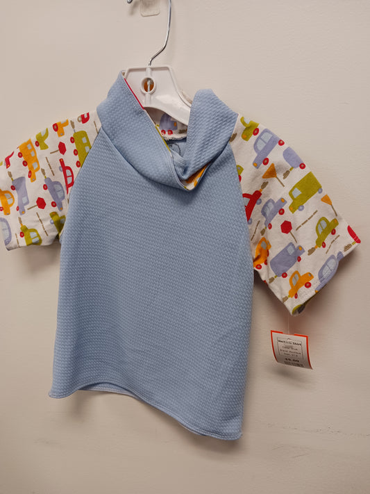 Blue Boutique Vechicle Shirt, 2T B