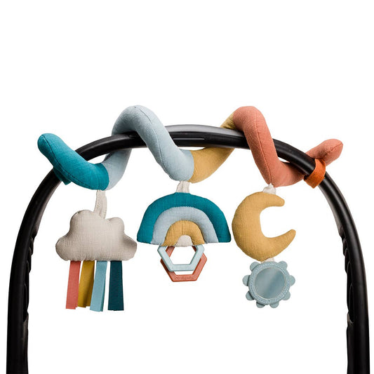 Itzy Ritzy Itzy Bitzy Spiral Rainbow