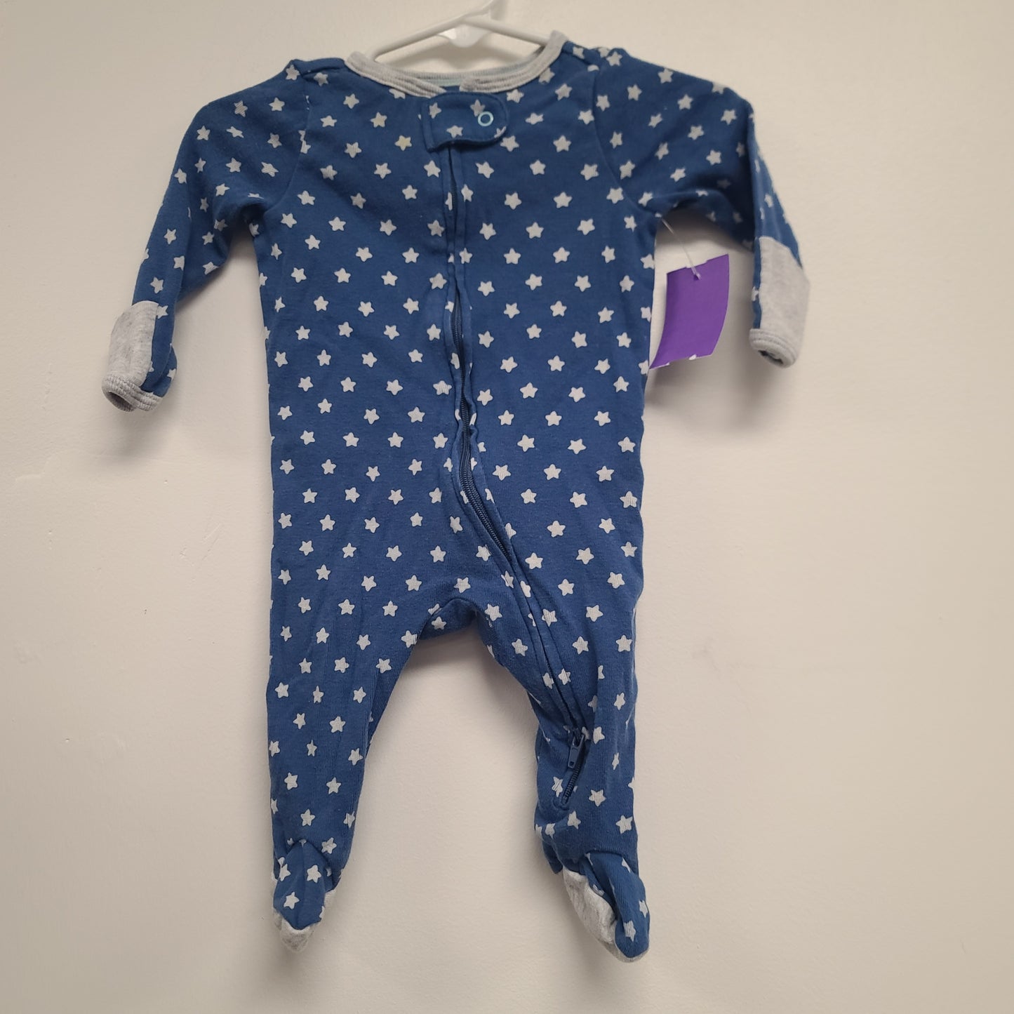 blue Cloud Island Star Sleeper 0-3m, NB B