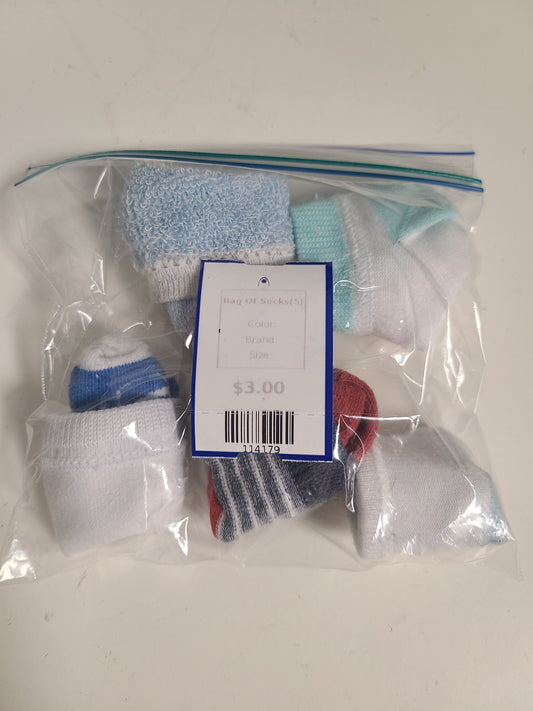 Bag Of Socks(5)