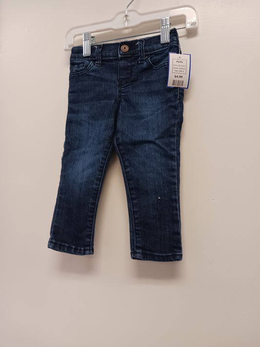 Blue Jean OshKosh Pants, 18M G