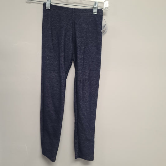 Old Navy Blue Leggings, 8 G