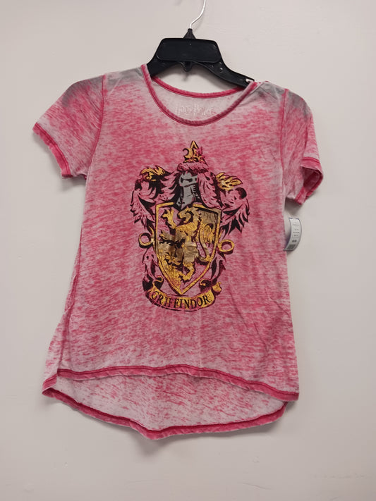 red Harry Potter Gryffindor Shirt 10/12, 10 G