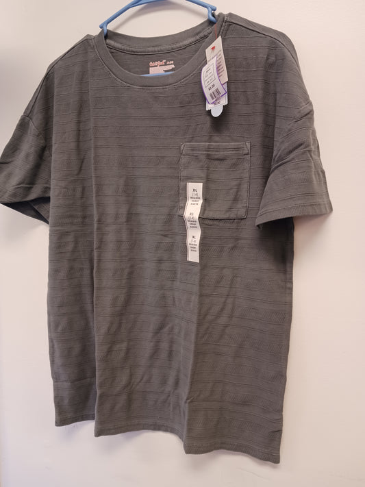Grey Cat & Jack Shirt, 14 B