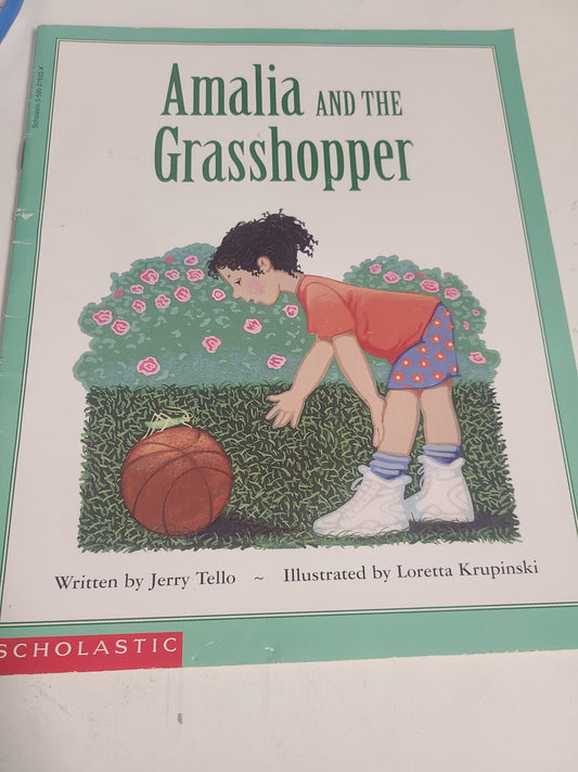 Amalia and the Grasshopper