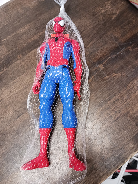 Spiderman Action Figure