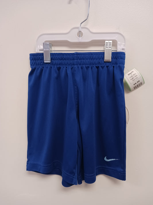 Blue Nike Shorts, 6 B