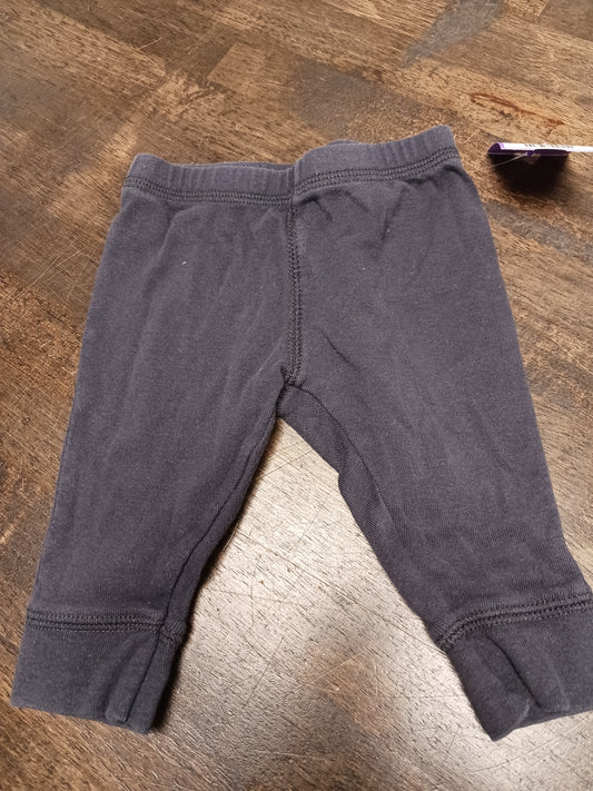 Grey Carters Pants, 3M B