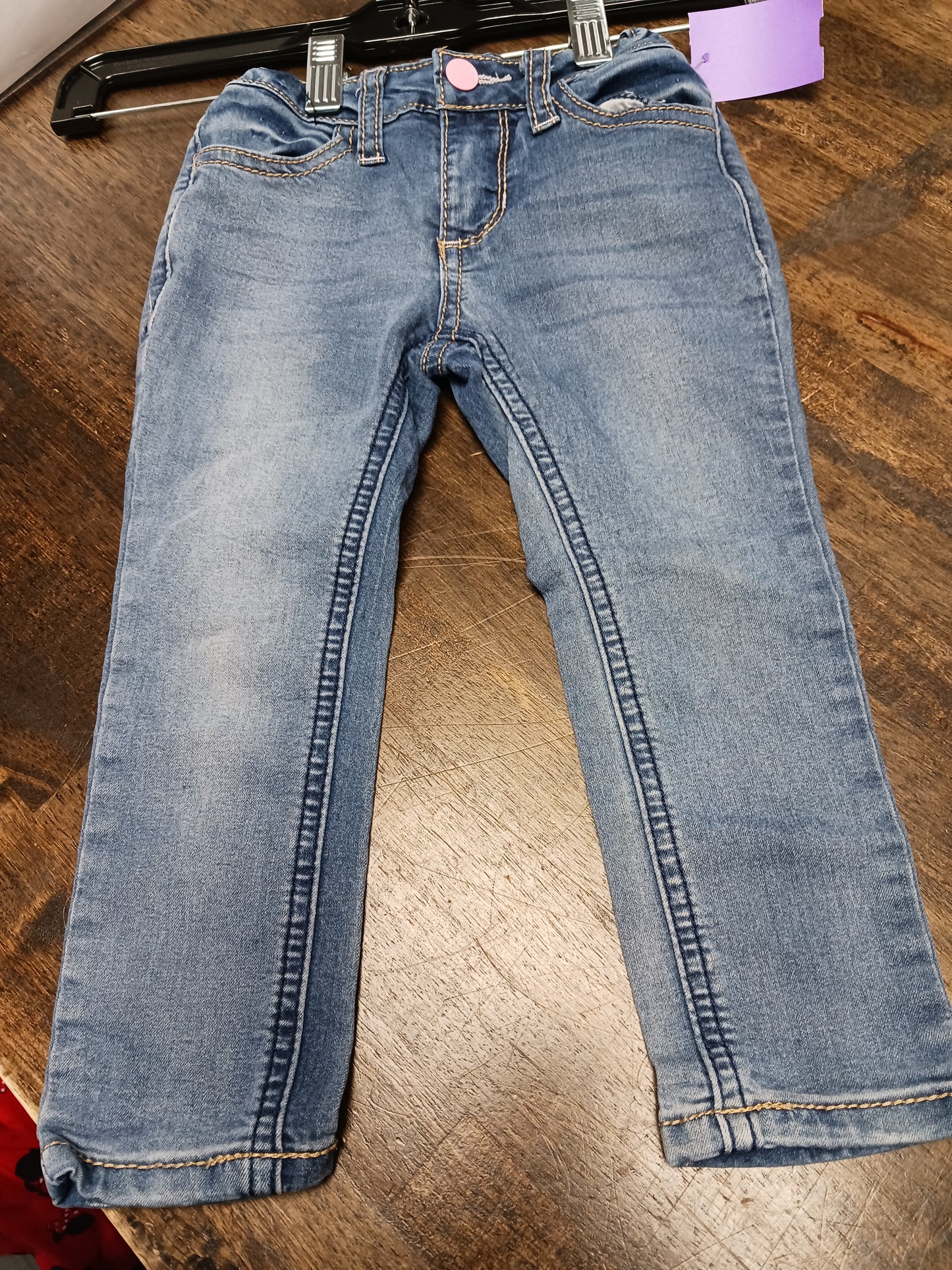 Blue Jean Freestyle Pants, 3T G