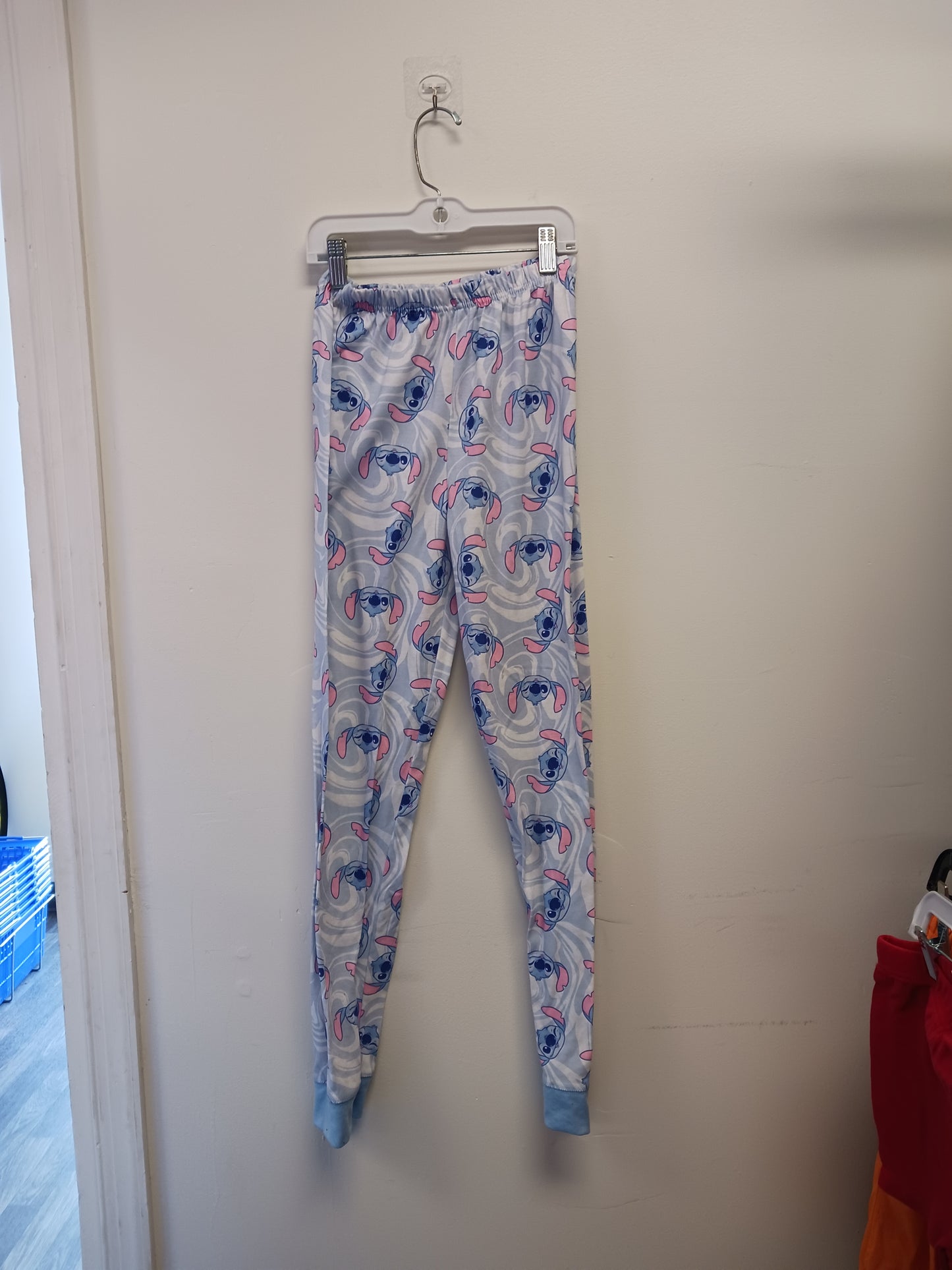 Blue/Pink Vanilla Underground Stitch Pants, 12 G