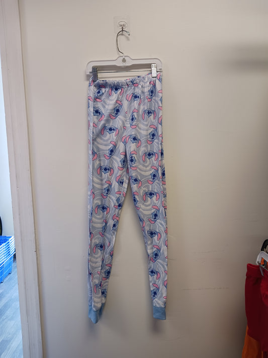 Blue/Pink Vanilla Underground Stitch Pants, 12 G