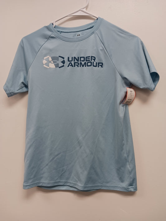 Blue Under Armour Shirt, 8 B