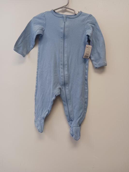 Blue Wonder Nation Sleeper 6/9m, 6M B