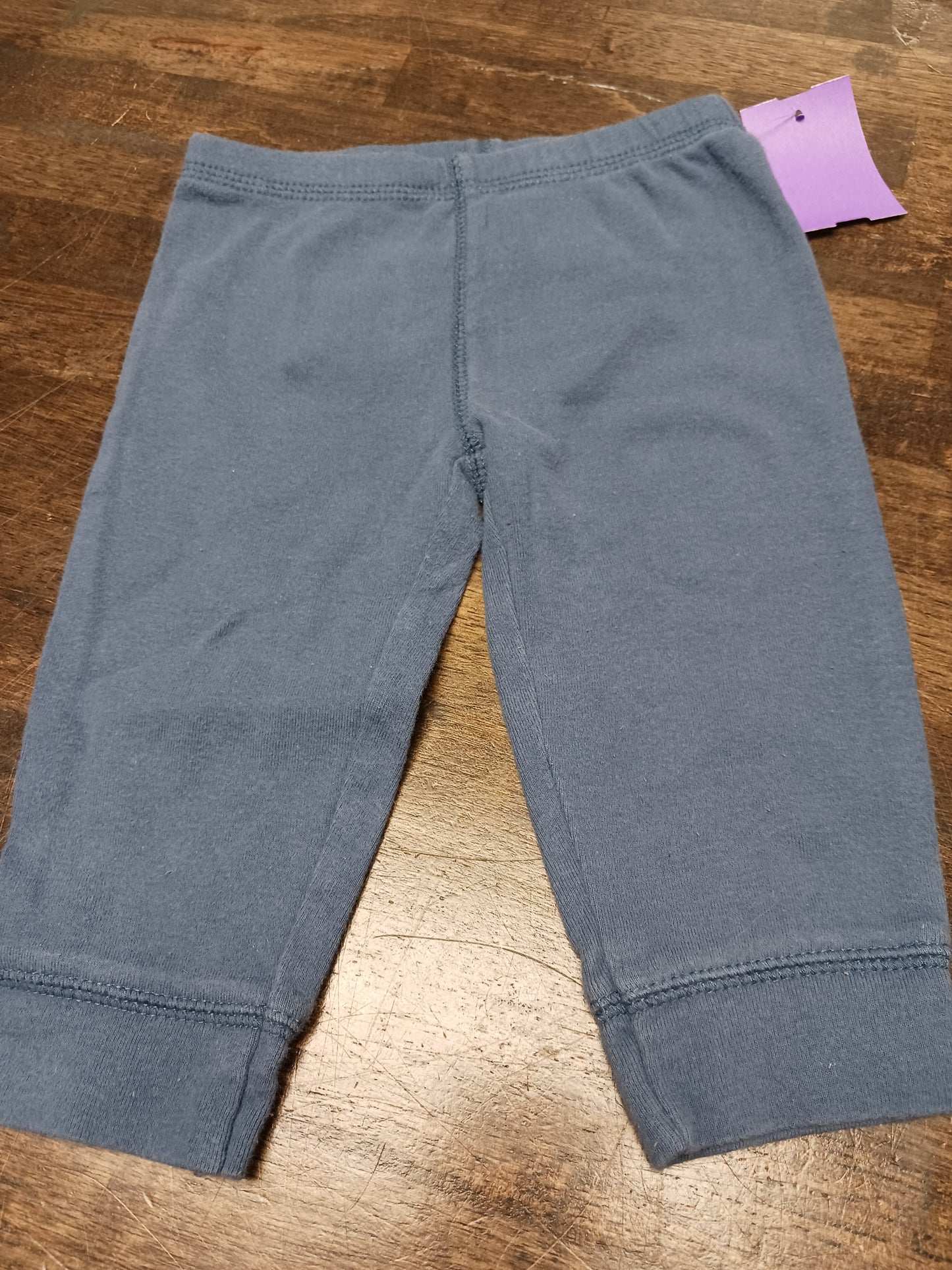 Blue Carters Shorts, 9M B