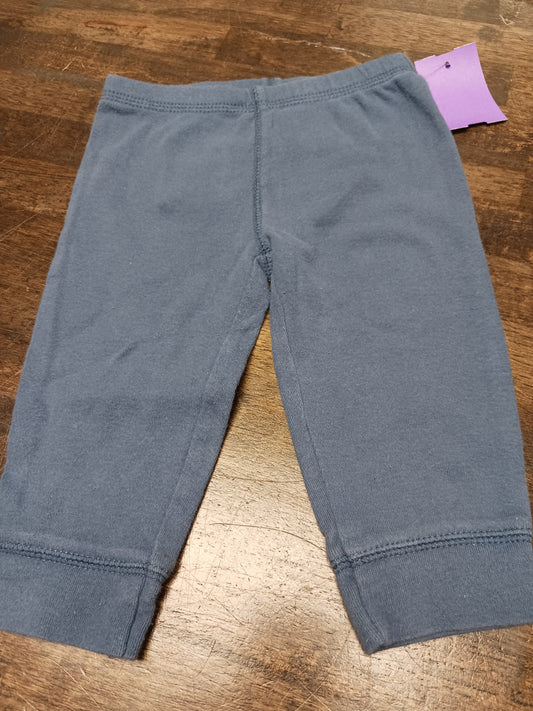 Blue Carters Shorts, 9M B