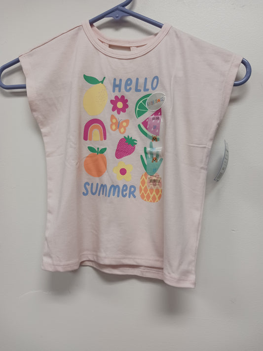 pink Garanimals Fruit tshirt, 3T G