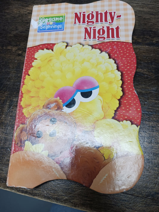 Nighty-Night Book