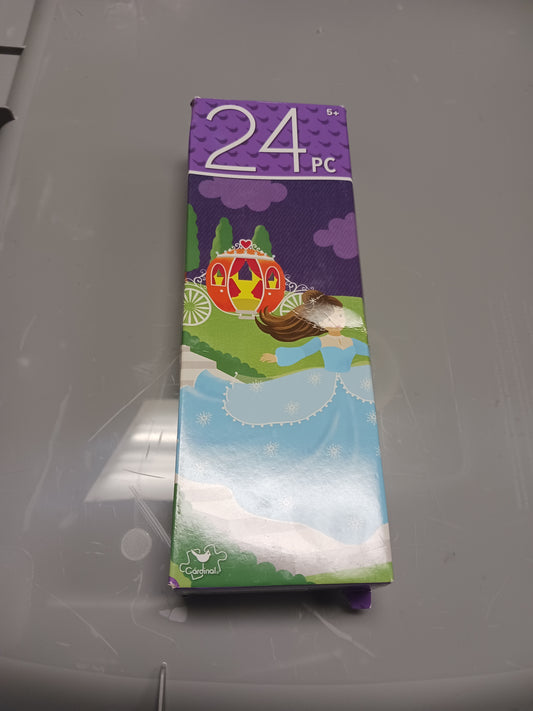 Princess Puzzle