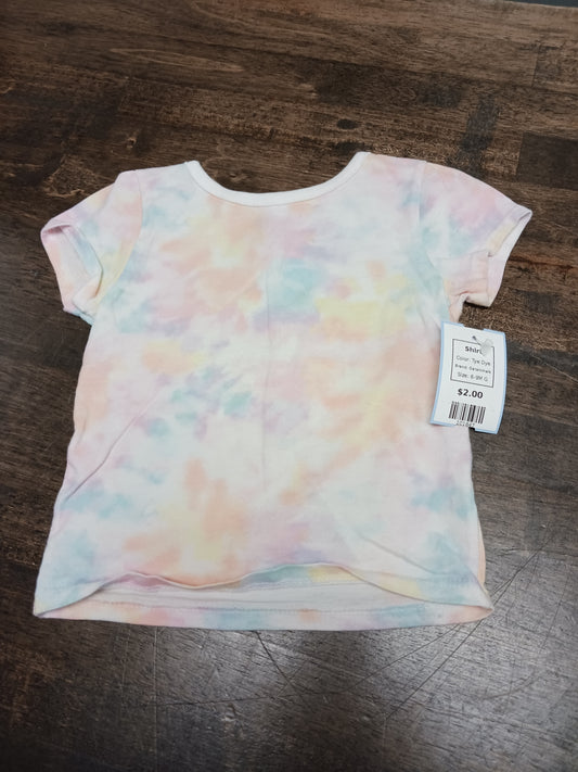 Tye Dye Garanimals Shirt, 6-9M G