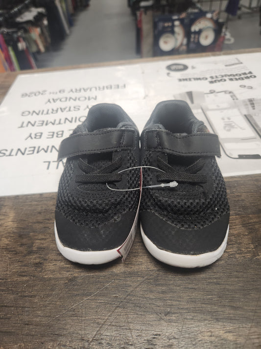 Black Nike Sneakers, 6C G