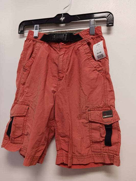 Orange Childrens Place Shorts, 7 B
