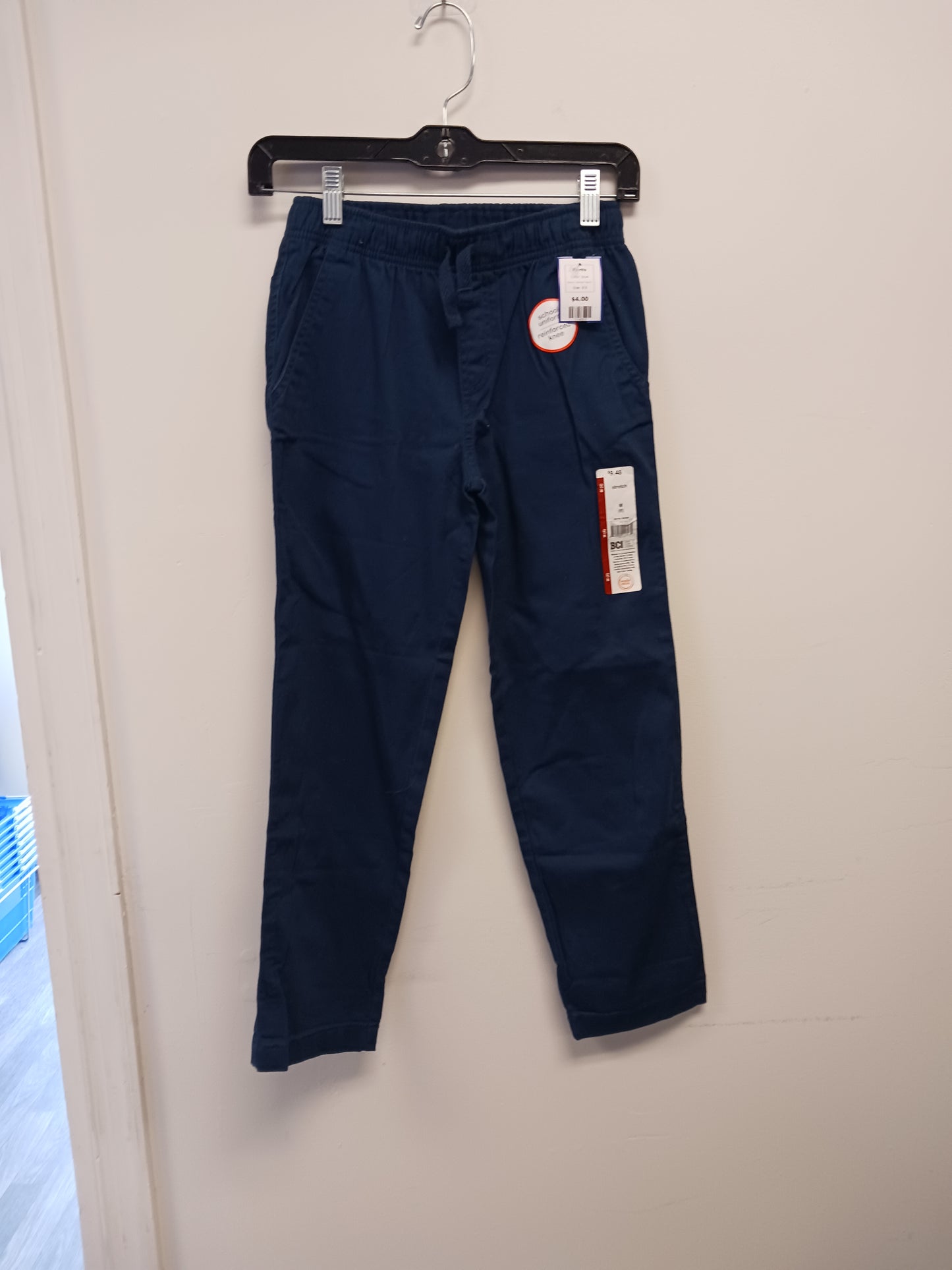 blue Wonder Nation Pants, 8 B