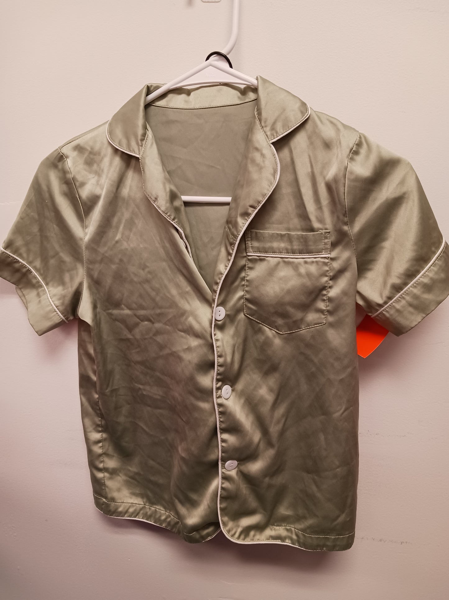 Green Boutique Pjs, 7/8 G