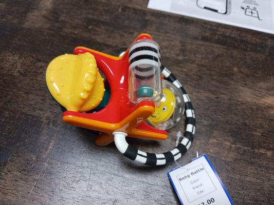 Baby Rattle
