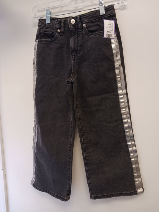 Black Jean Epic Treads Pants, 8 G