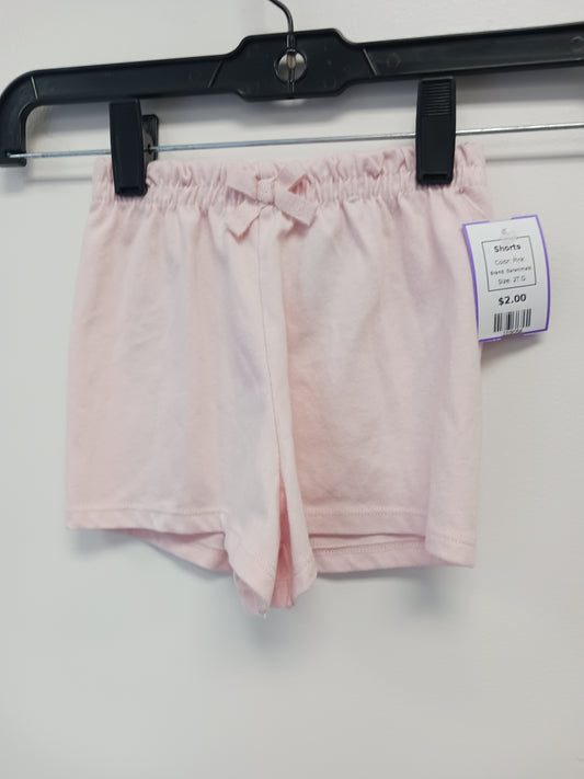 Pink Garanimals Shorts, 2T G