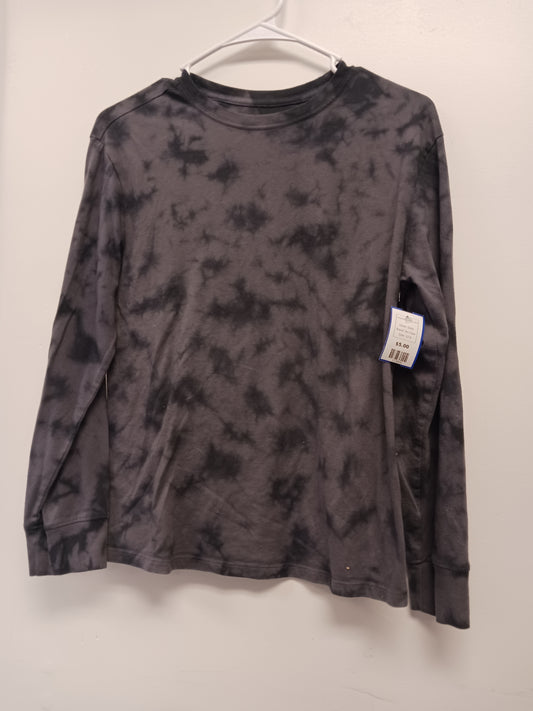 Grey Art Class Long Sleeve Tshirt 10/12, 10 B