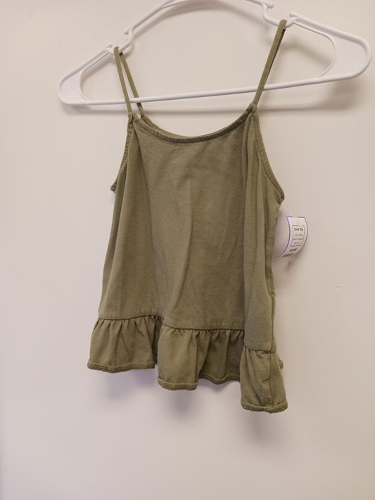 Green Old Navy Tank Top, 6 G