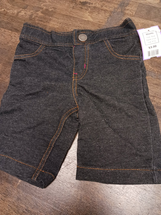 Blue Circo Shorts, 4T G