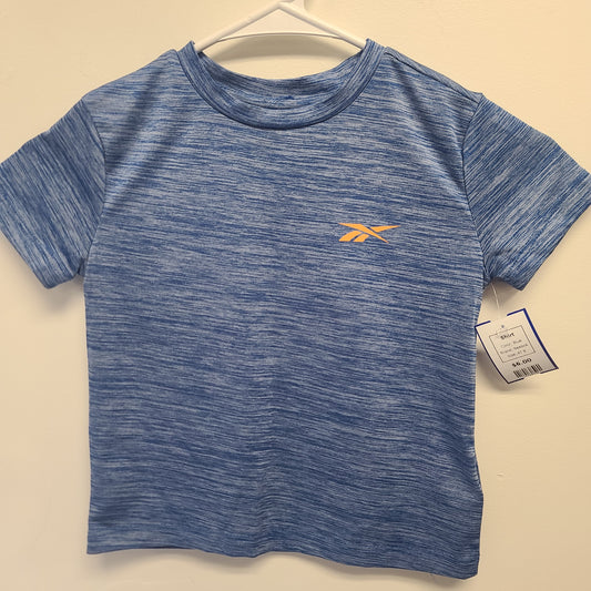 Blue Reebok Shirt, 4T B