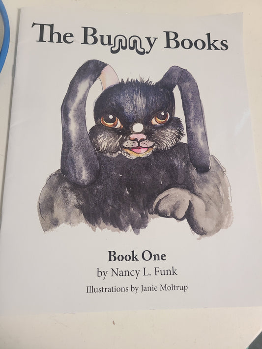 The Bunny Books Book