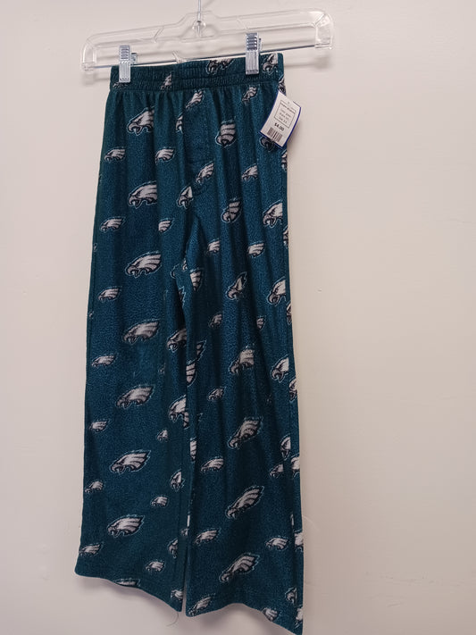 green NFL eagles pj pants, 8 B