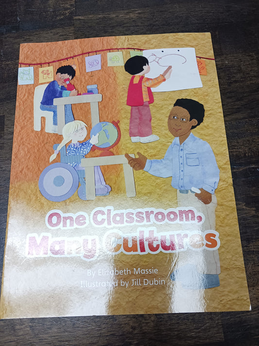 One Classroom Many Cultures