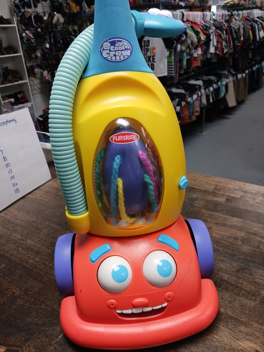 Playskool Vaccuum